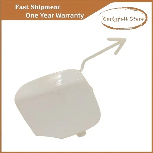 Tapa de la cubierta del gancho de remolque del parachoques delantero para BAIC X35 2023-ASH001551