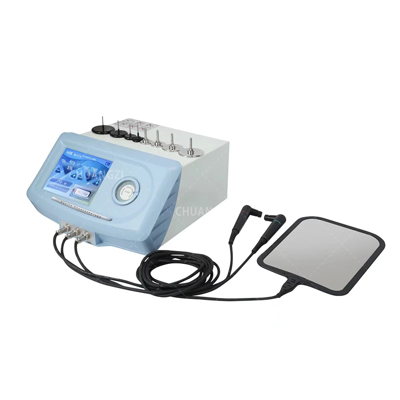 Portable INDIBA Deep Beauty Body Slimming Machine Face Lift Devices Skin R45 System High Frequency 448KHZ therapy machine