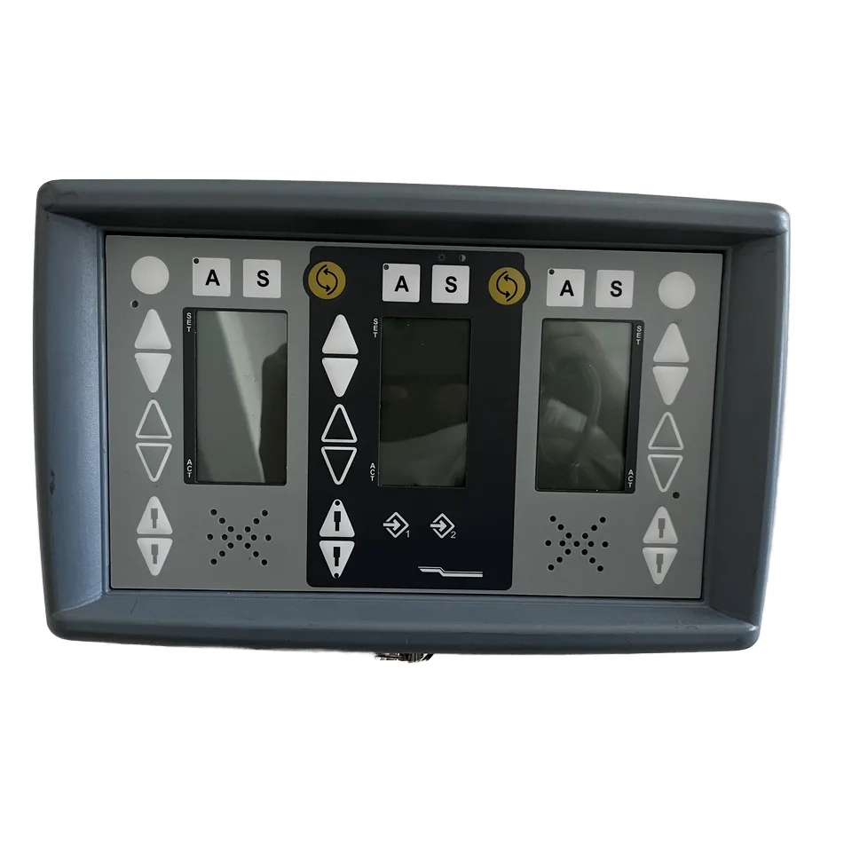W2000 Depth Controller For Road Milling Machine Triple Screen Depth Controller 2478077 2082170 2154440