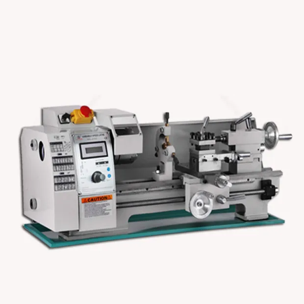 Hot Selling New Design Mini Lathe 210 Machine