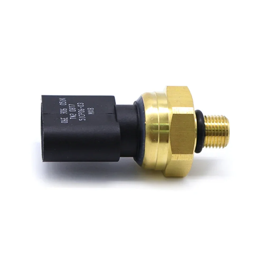 06E906051K Car Fuel Oil Pressure Sensor Regulator For Audi A3 A4 A5 A6 A7 A8 Q5 Q7 R8 RS4 RS5 S4 S5 S6 S8 SQ5 TT TTS 51CP06-03