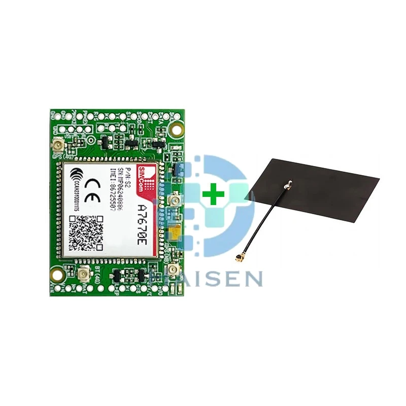 HAISEN SIMCOM A7670E-LASE Core Board LTE CAT1 4G 2G Voice Development Board Module Modem A7670E A7670