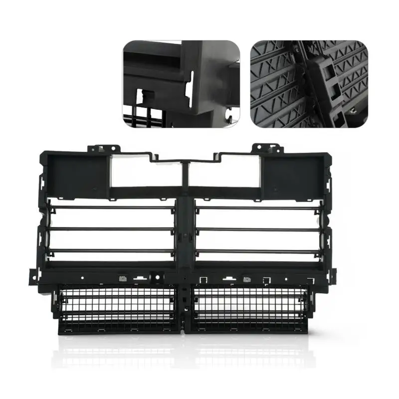 For 2015-2022 Chevy Colorado & 2015-2022 GMC Canyon Active Grille Shutter W/O Motor Radiator Support 84651500