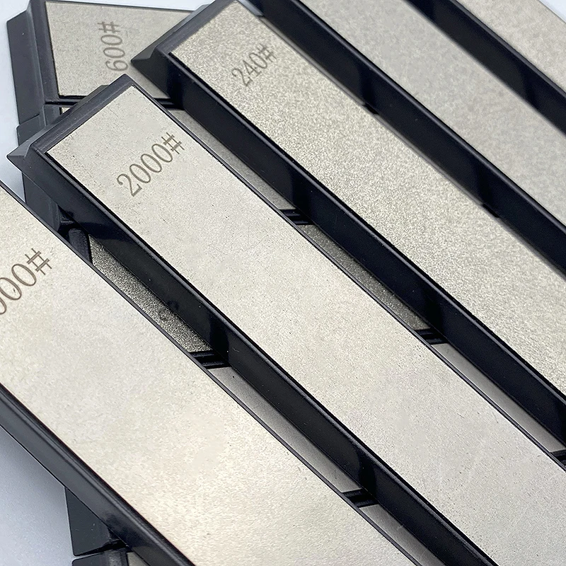 Diamond Stone Bar Used for Knife Sharpener Diamond Whetstone Grinding Sharpening Bars Cutting Edge Correction