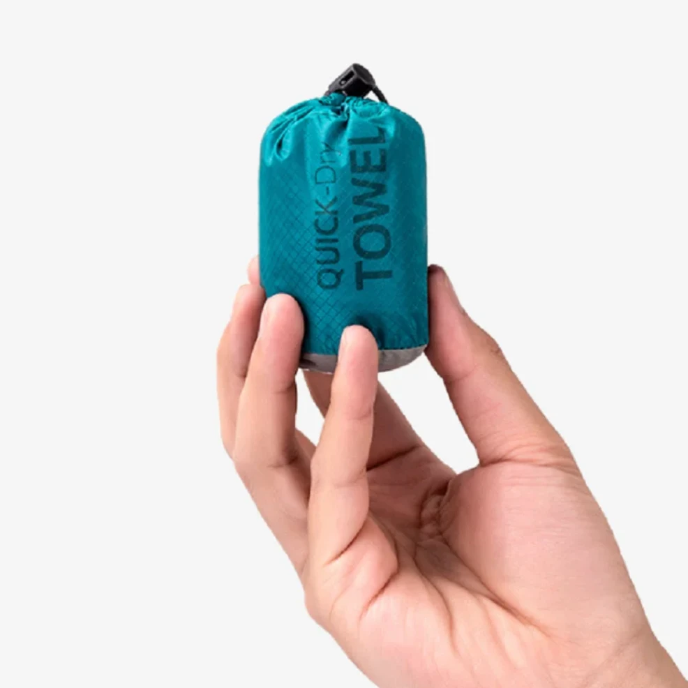 

Naturehike Quick Drying Absorbent Bath Towel, Backpacking Hiking, Swimming Compact Travel, Breathable Beach Gym Yoga Towel