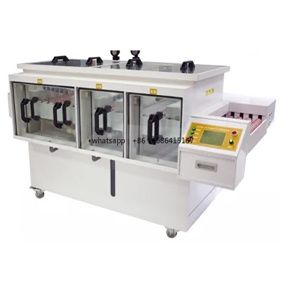 

High Quality Production Line Chemical Etching Machine