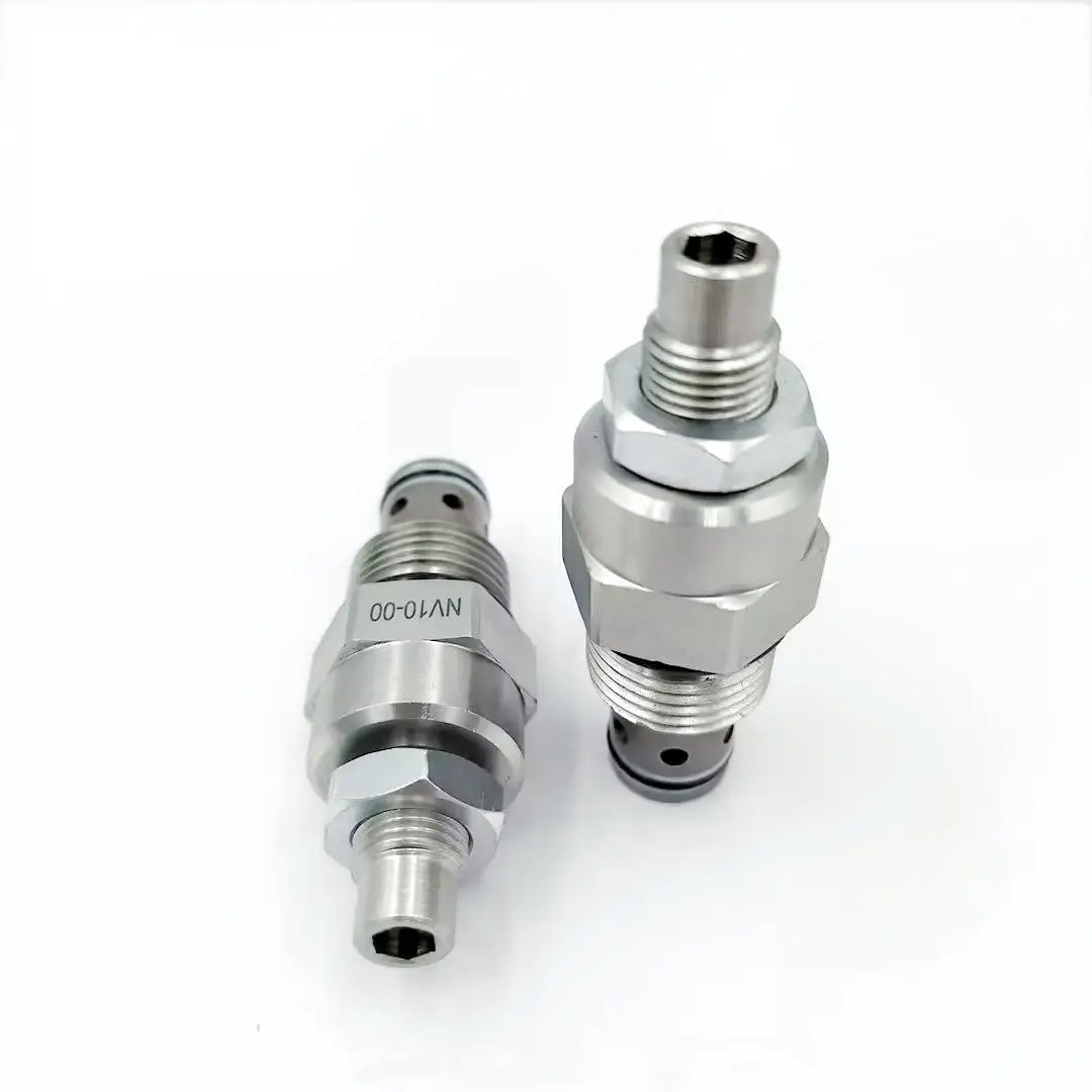 NV10-00 nee dle Ventil