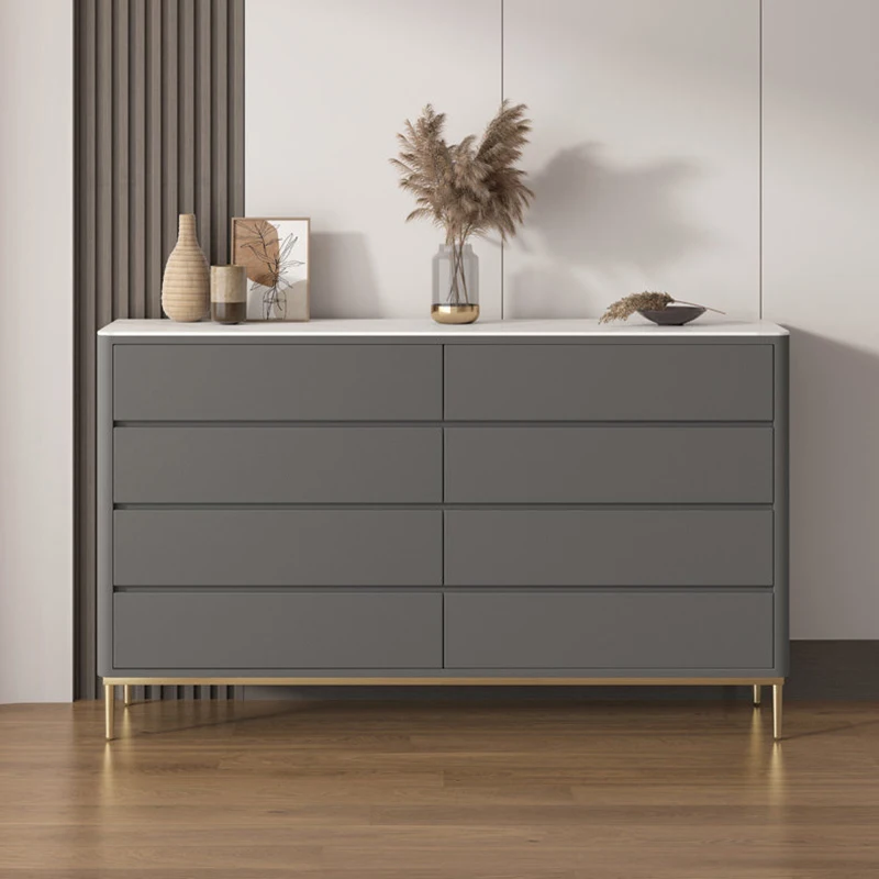 

Italian Trendy Display Cabinet Space Saving Simple Living Room Cabinets Aesthetic Storage Meuble Rangement Home Furniture