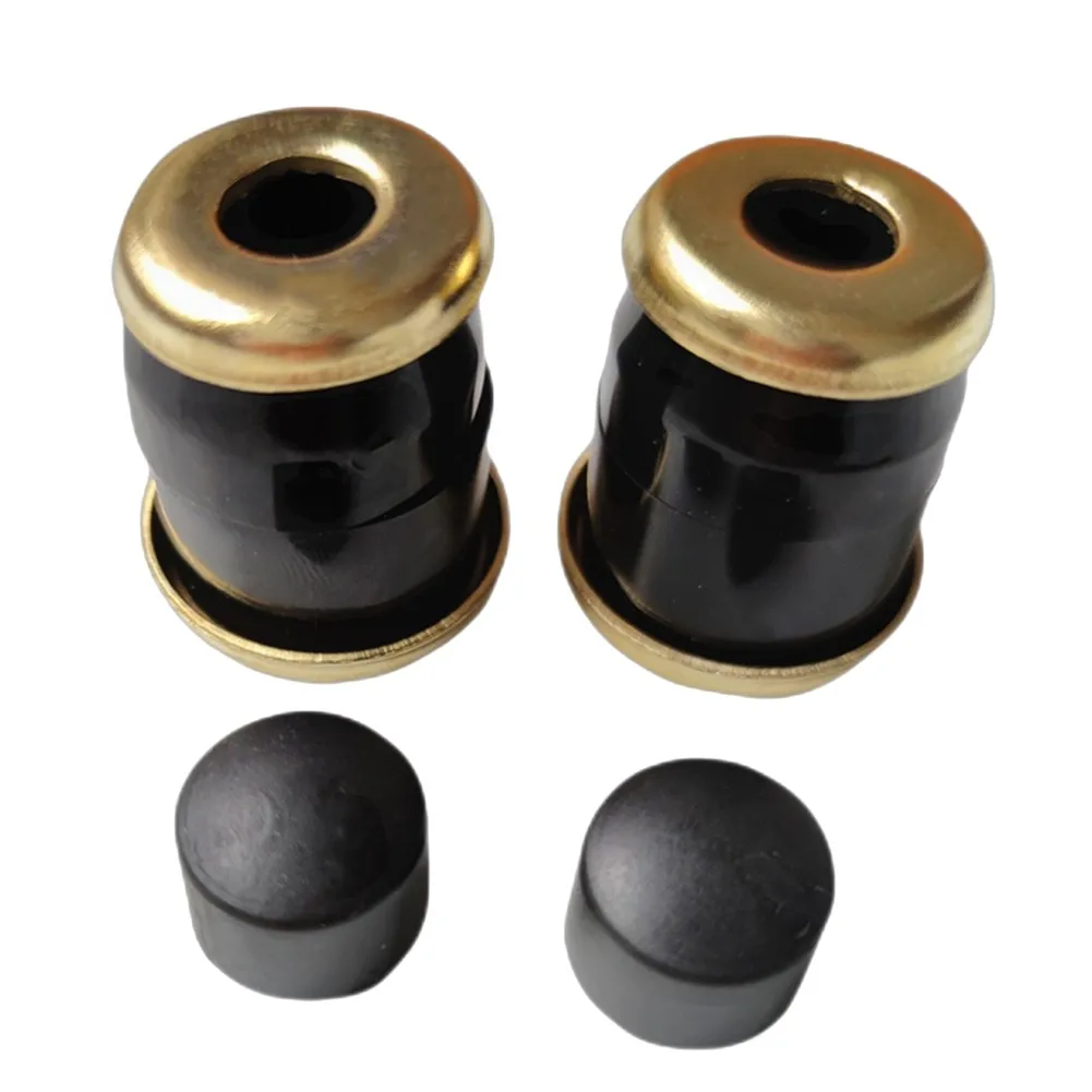 1 Set 15mm Electric Scooter Shock Absorber Land Surf Bridge Scooter Bushing Gasket Pivot Cup Shock Absorber Reconstruction Kit