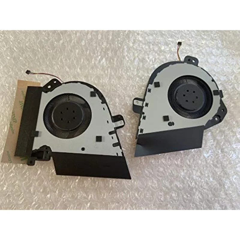 

Вентилятор для Asus Rog GA502DU GX505 GX505D GX505DW GX505DV Набор охлаждающих вентиляторов процессора DC5V