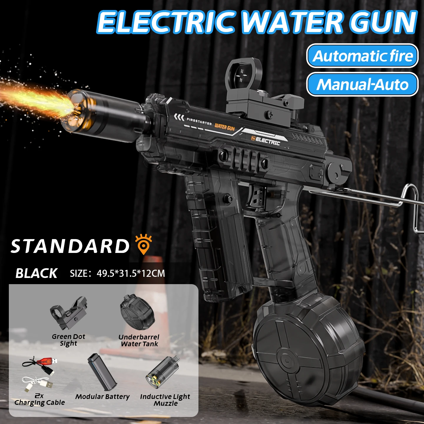 Thumbnail 2 - #43 Best High Pressure Water Blasters to Buy In 2026