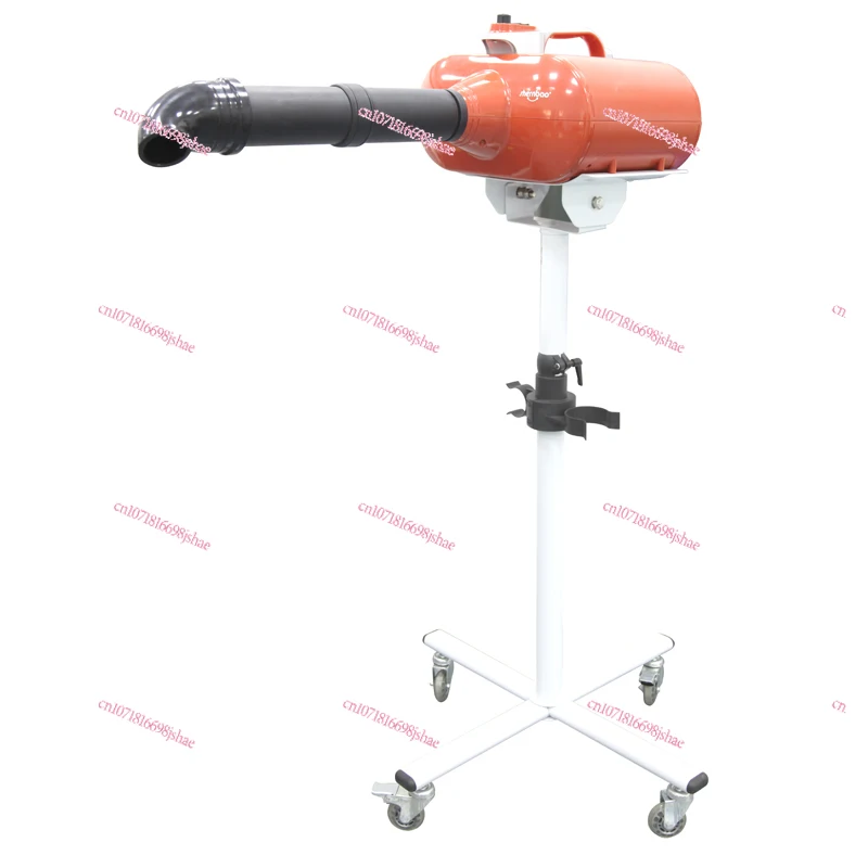 Water Dispenser Vertical Bracket Mobile Lifting Rack Dog Hair Dryer Napping Vertical Bracket