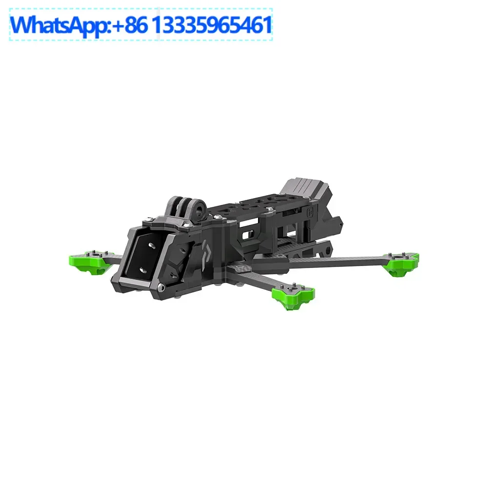 Iflight Nazgul Evoq… - image