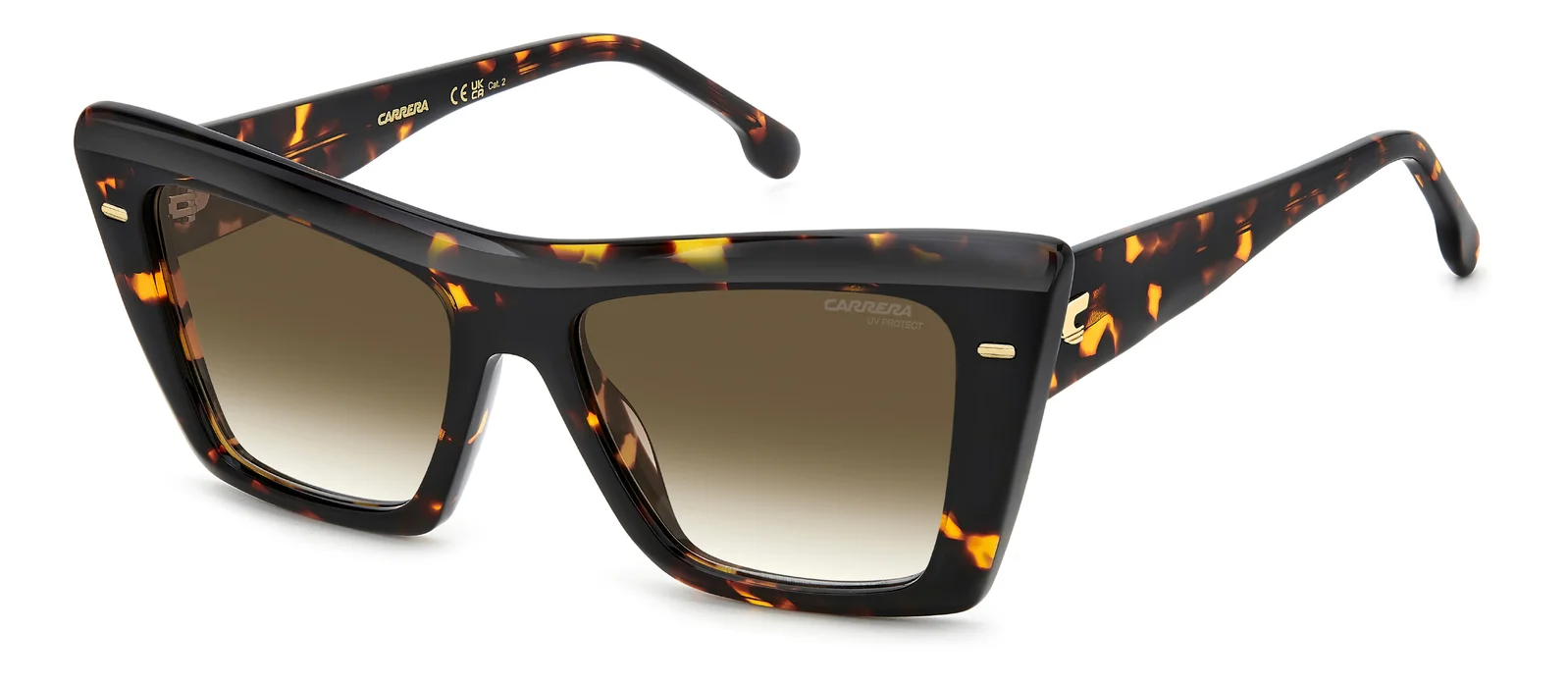 

Carrera Genuine Oversized Sunglasses Women Men Fashion Square 3046/S Designer Retro Shades Trending Acetate Sun Glasses UV400
