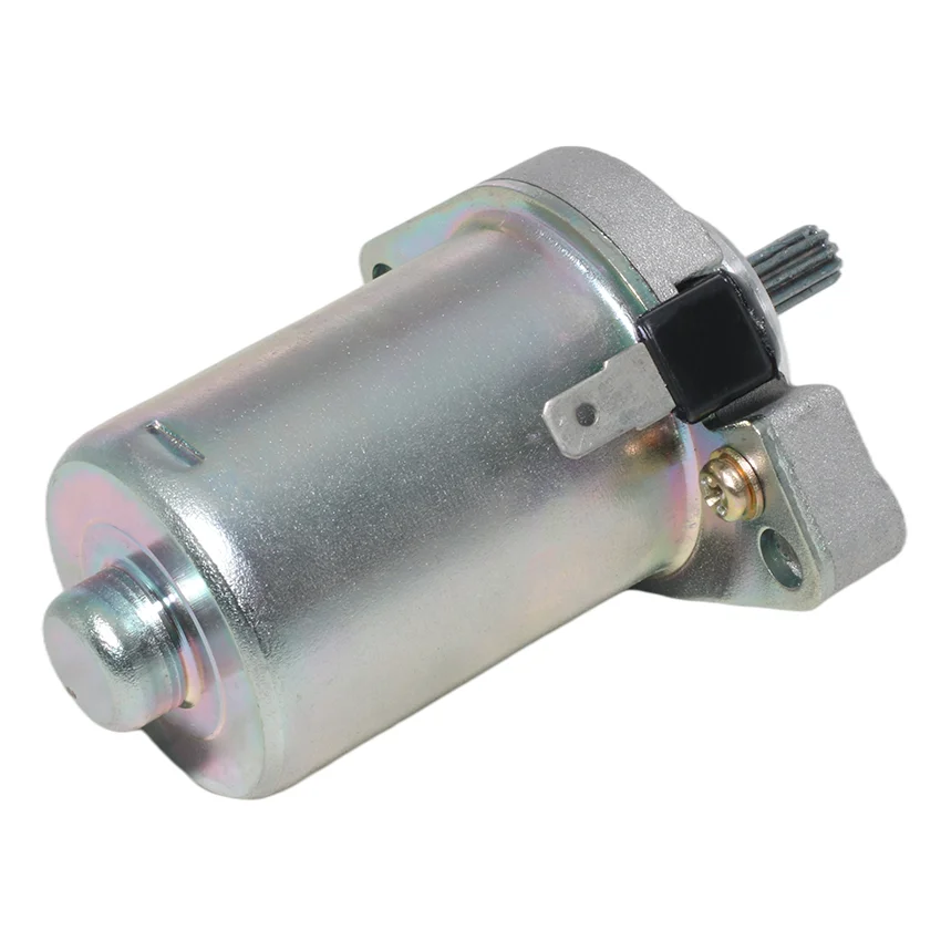 Anlasser Motor 5BM‑81800‑01 3KJ‑81800‑01 3YJ‑81800‑01 Für Yamaha 50cc Roller Jog Aerox Neo's Ersatzteil – Detail 1