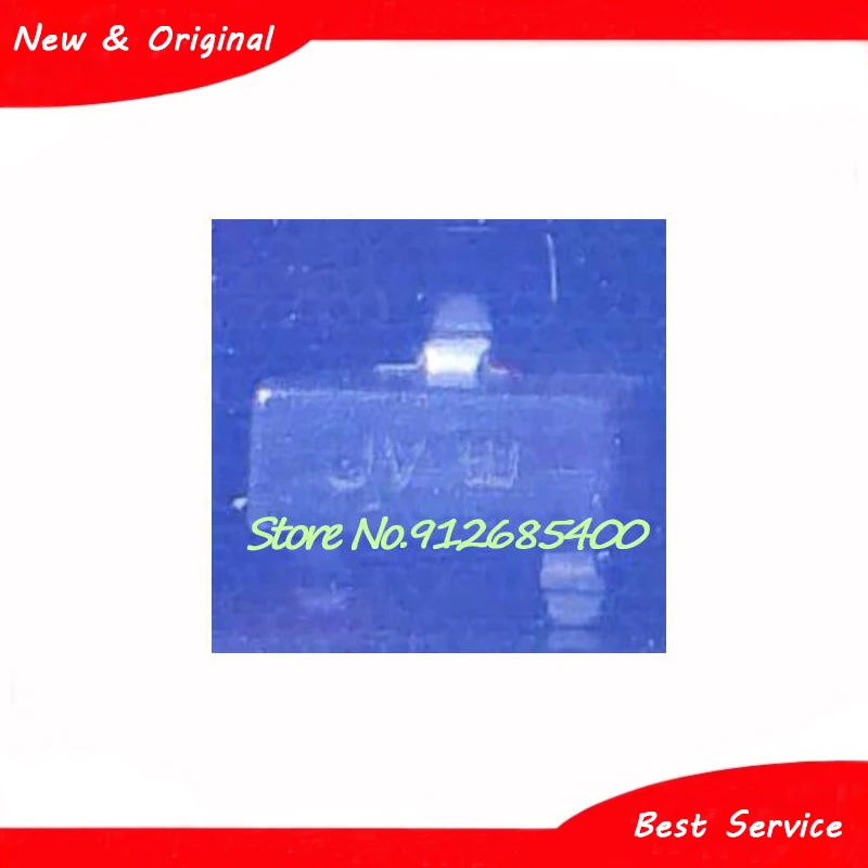 SBAS116LT1G JV SOT23-3, 신제품 및 정품 재고, 로트당 10 개