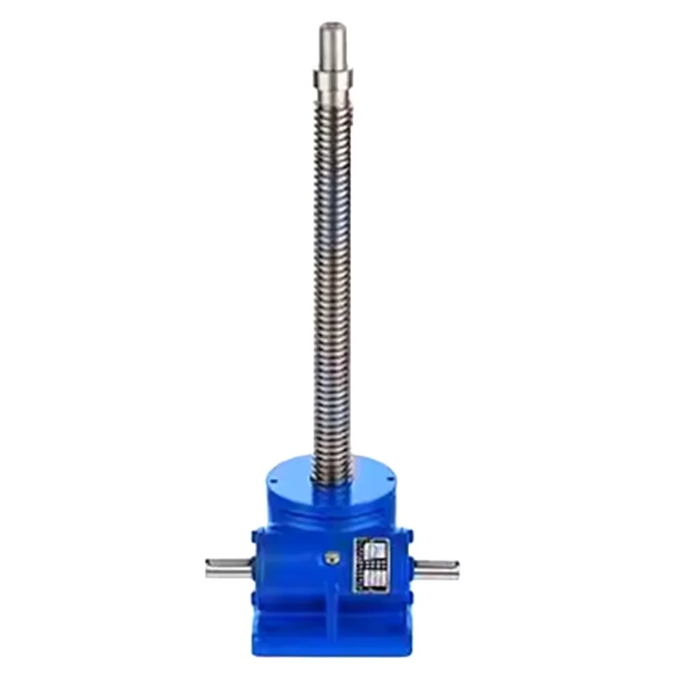 High Performance Rotating Lift Jack Motor Drive  0.5T Type Worm Gear Easy to Operate and Ideal for Heavy   Lifting Needs