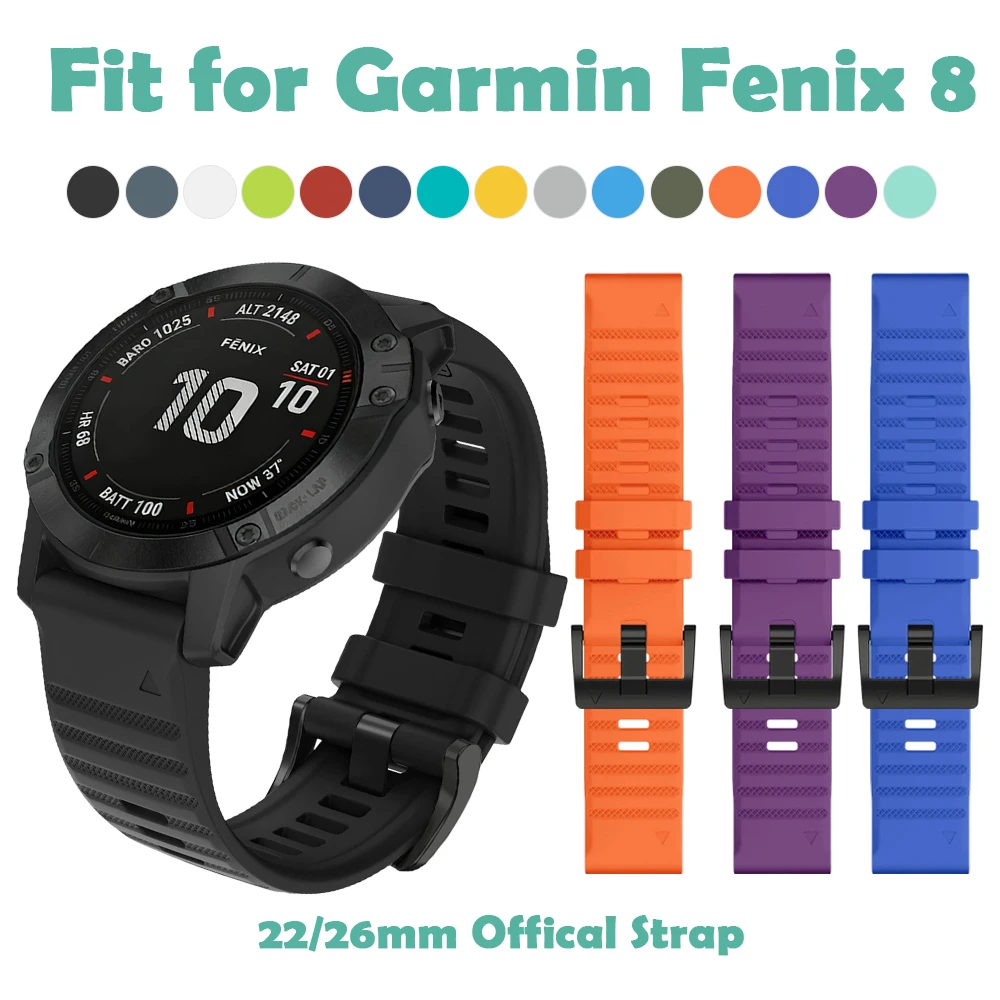 22 26Mm Sport Strap…