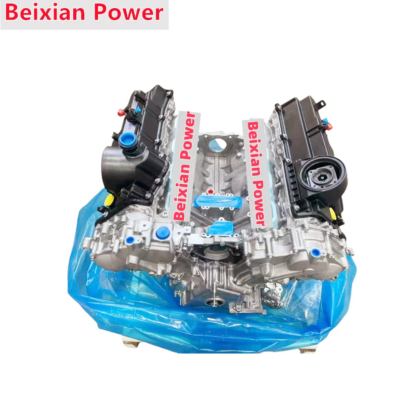 Factory Wholesale Auto Engine VK56 5.6L 8V Engine Long Block For NISSAN Patrol VK56VD For Infiniti QX80