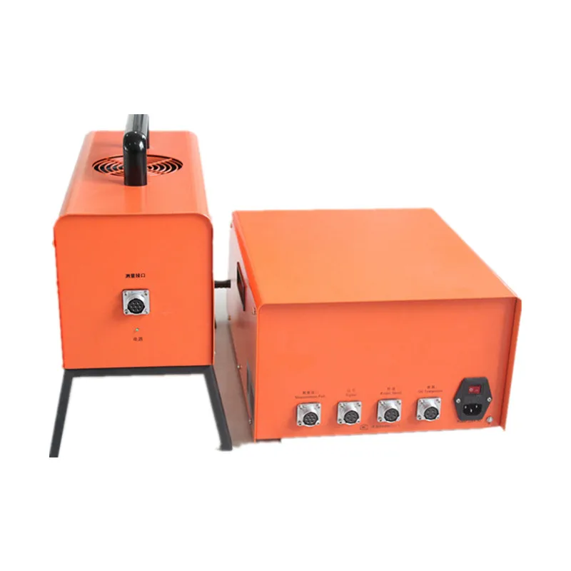 Dual-use Petrol and Vehicle Emission Analyzer Emission Tester Exhaust Gas Analyzer