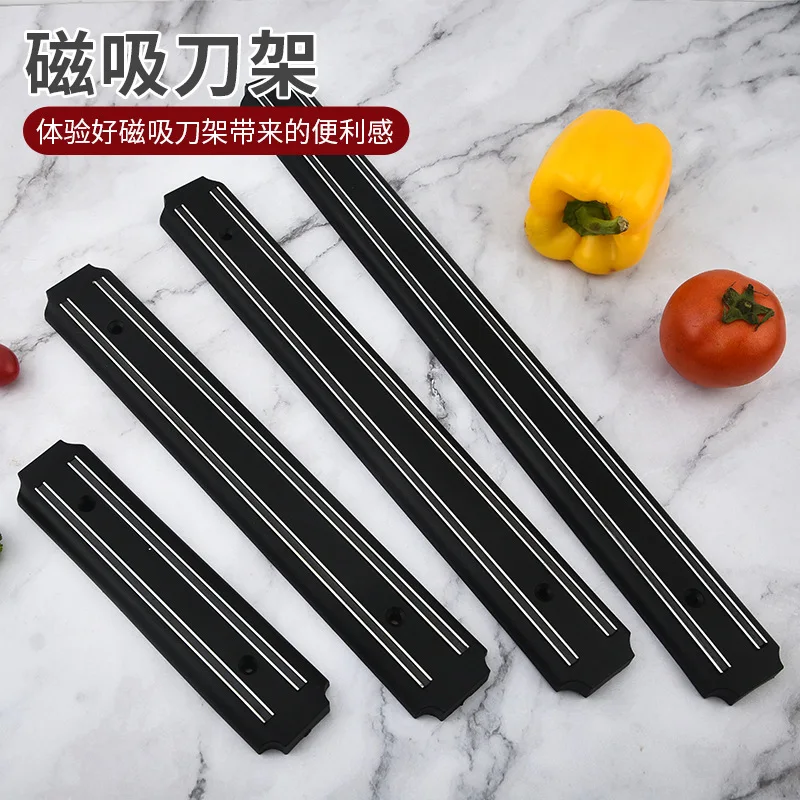 Multipurpose Magnetic Knife Rack Strip Household Kitchen  Magnetic Tool Holder Household  Kitchen Knife Storage Tool Household