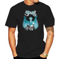 Top Tee For Sale Natural Cotton Tee Shirts Ghost Bc Men's Opus Eponymous Album Cover T-shirt S