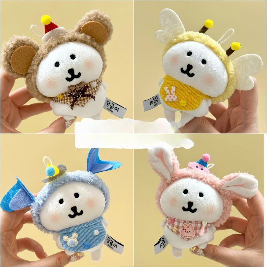 

Супер милые самодетонационные аксессуары для медведей, полотенце для слюны, фартук 13/10 см, универсальная кукла, милая шляпа, украшения, аксессуары