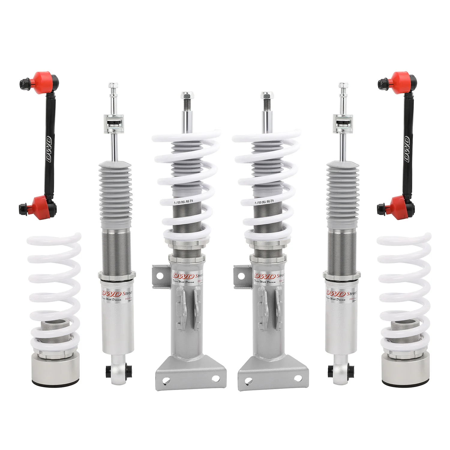 

-C-Class RWD W204/S204 2007-2014 adjustable mono-tube coilover performance shock absorber BNZ005