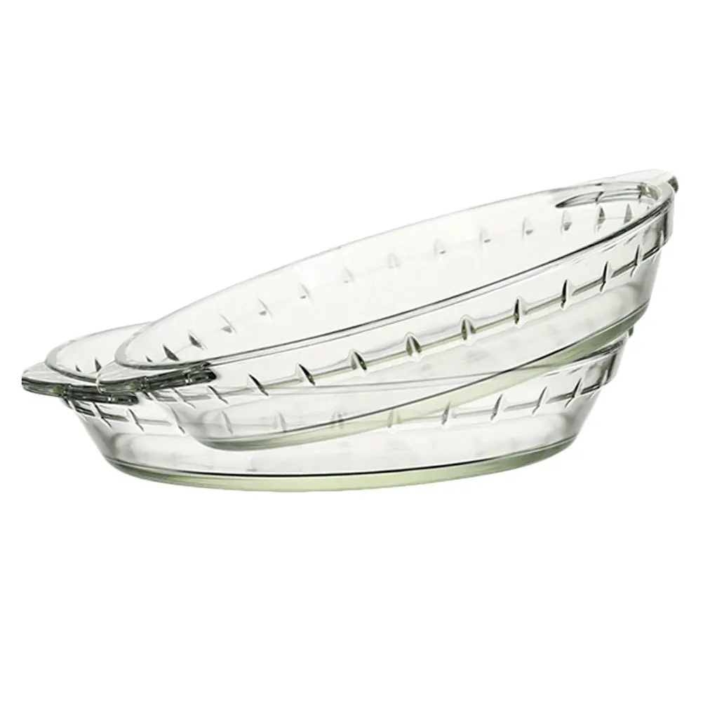 

2 шт., закаленное термостойкое стекло, противень, прозрачная утолщенная духовка, микроволновая печь, можно мыть в посудомоечной машине, блюдо для приготовления пищи, запеченный рис