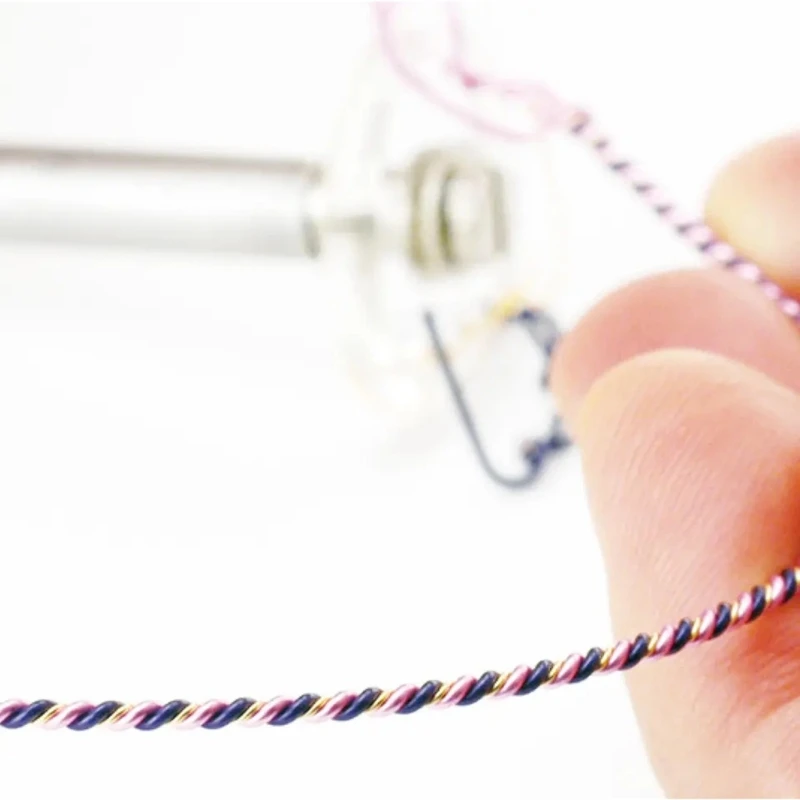 Wire Weaving Tool Jewelry Making Accessory Alloy Material Suitable for Wire
