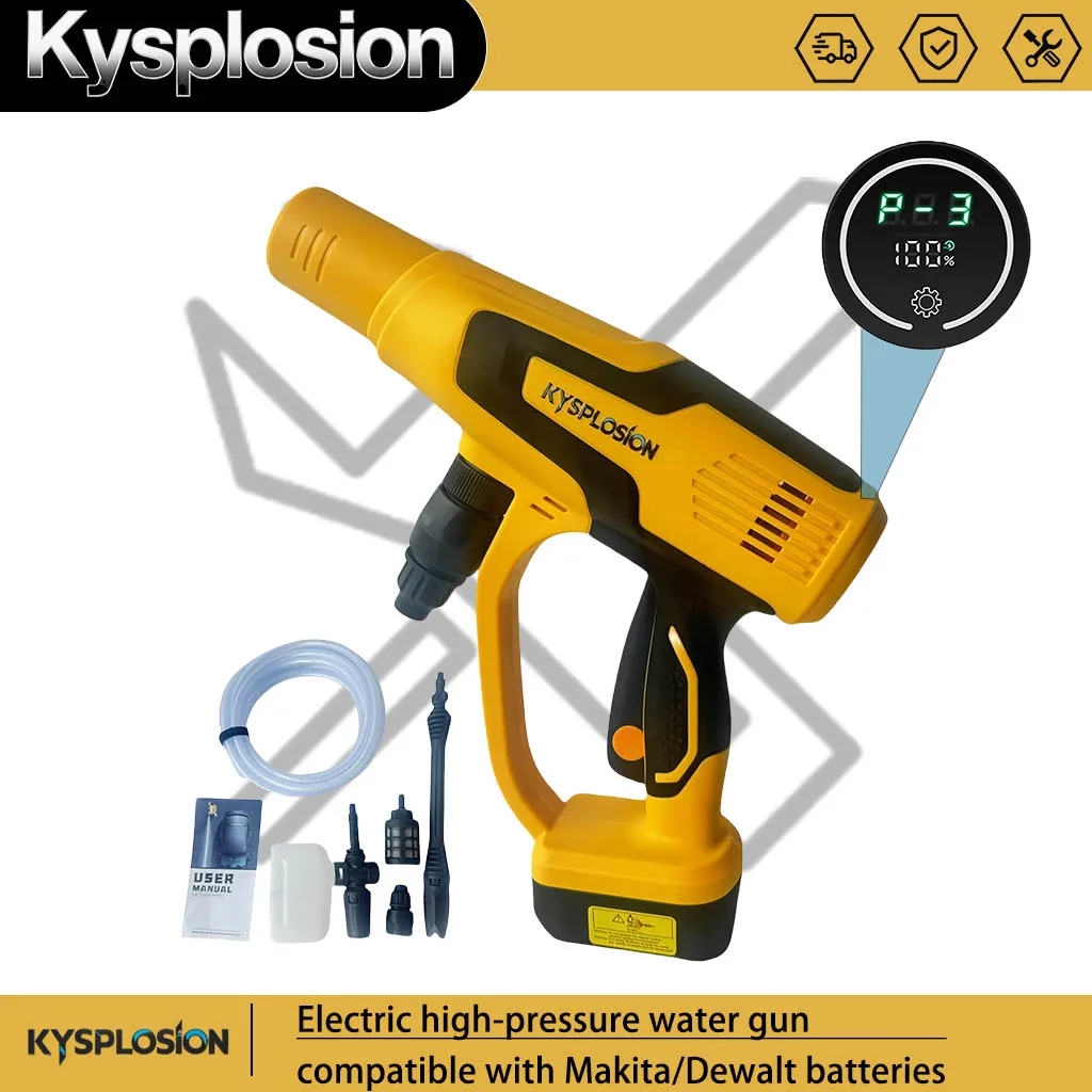 #20 Compare High Pressure Washers Before You Buy