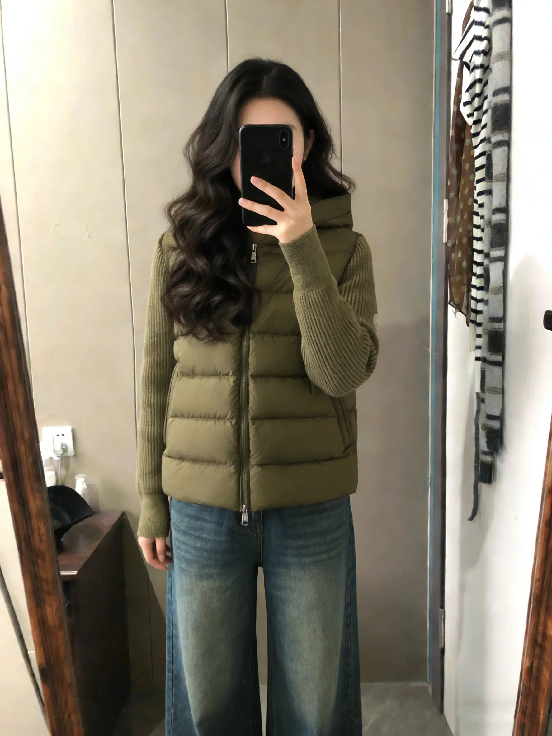 

Ретро-стиль, американский военный дизайн, легкая вязаная куртка-пэчворк с хлопковым наполнителем, женская, осенне-зимняя, новая, теплая, с капюшоном...