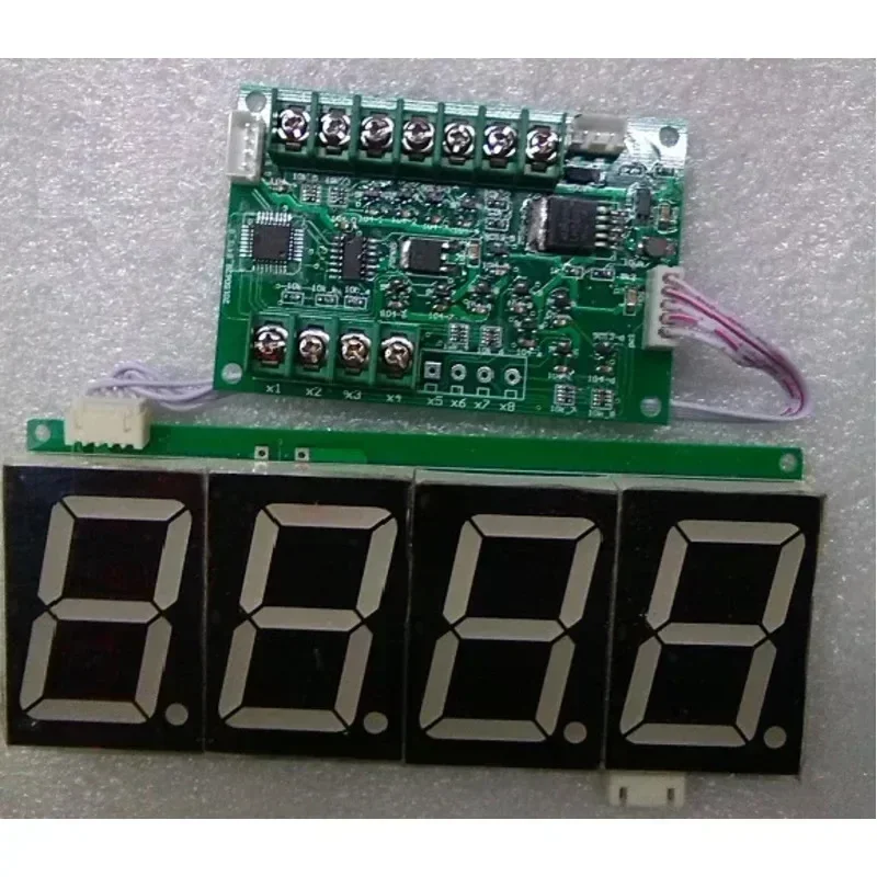 1stbit: تقييم ونصائح لاستخدام وحدة الـ 24V 8421BCD Code 0.8-8 Inch Bit Selection Latch 3 Digital Led Digital Tube Module PLC