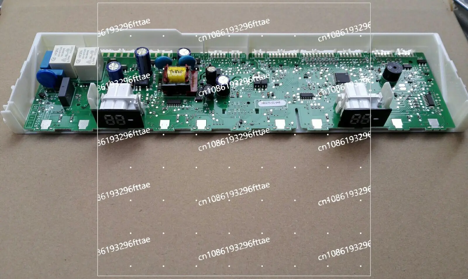 Suitable for Siemens Refrigerator KG28UA220C KG28UA230C Control Module, Power Board Main Board