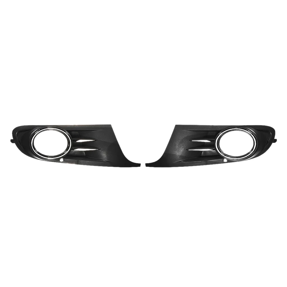 

Car Front Bumper Fog Light Lamp Grille Grill Trim Cover Vent for Jetta Golf 6 MK6 TDI/TSI 2009-2013