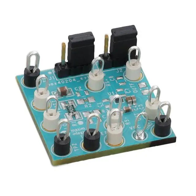 New MAX40204EVKIT# HIGH PRECISION CURRENT-SENSE AMP