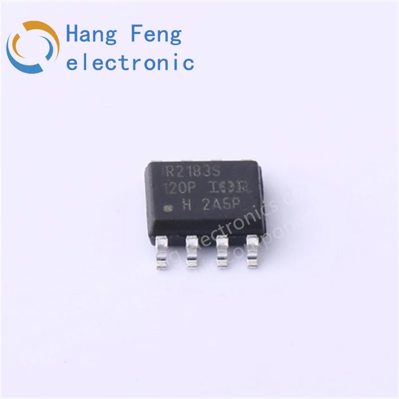 5 peças ir2183strpbf ir2183s ir2183 pacote de chip de driver de portão sop8 novo original