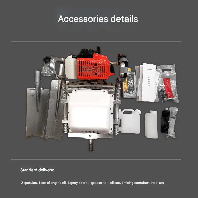 

New Handheld Tree Spade Digger Tree Transplant Machine Portable Small Tree Spade Machine