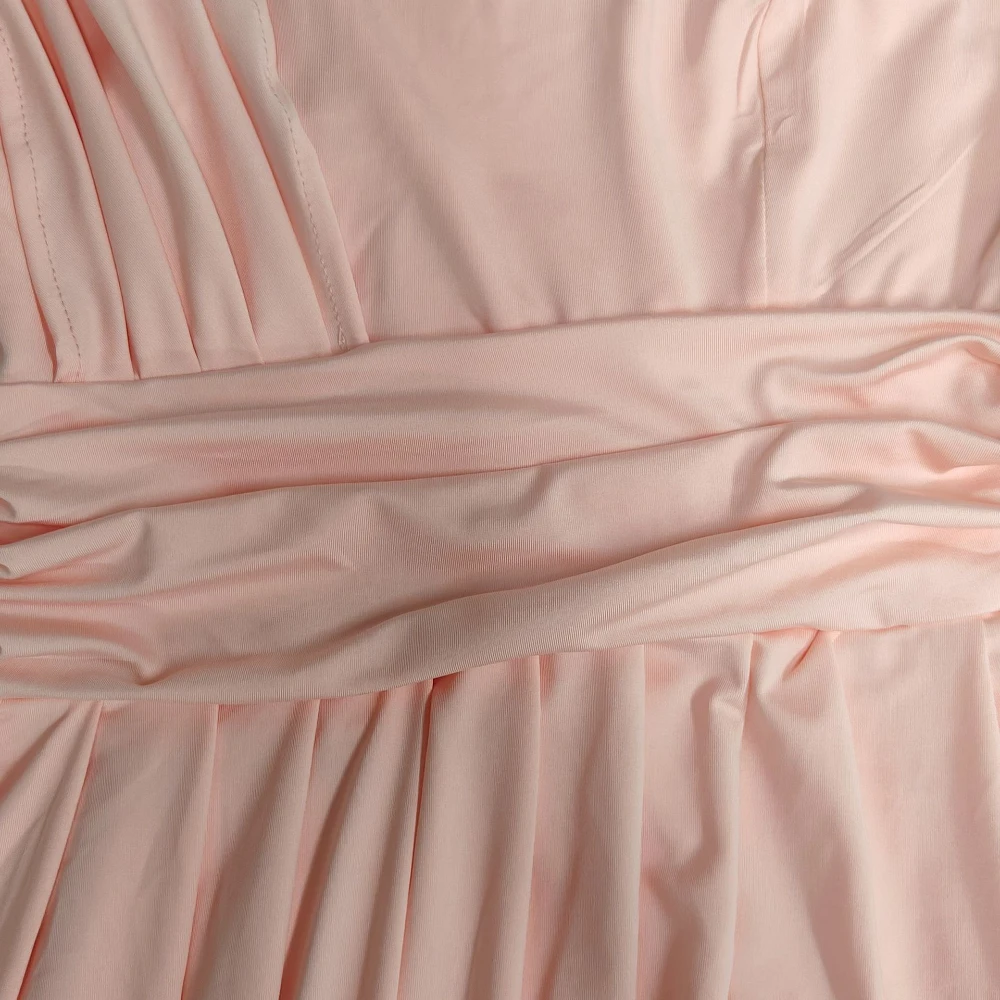 Avondjurk voor dames Strapless Galafeestjurken Sexy satijnen lange korsetjurk Elegante maxi-galajurken Onregelmatige jurk met