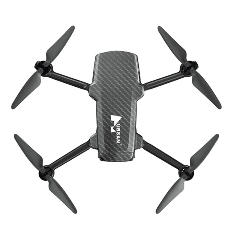 Newest Hubsan Zino Mini Pro Refined With 3-Axis Gimbal 3-Way Obstacle Avoidance 15KM FPV Range 40Mins Flight RC Drone Quadcopter