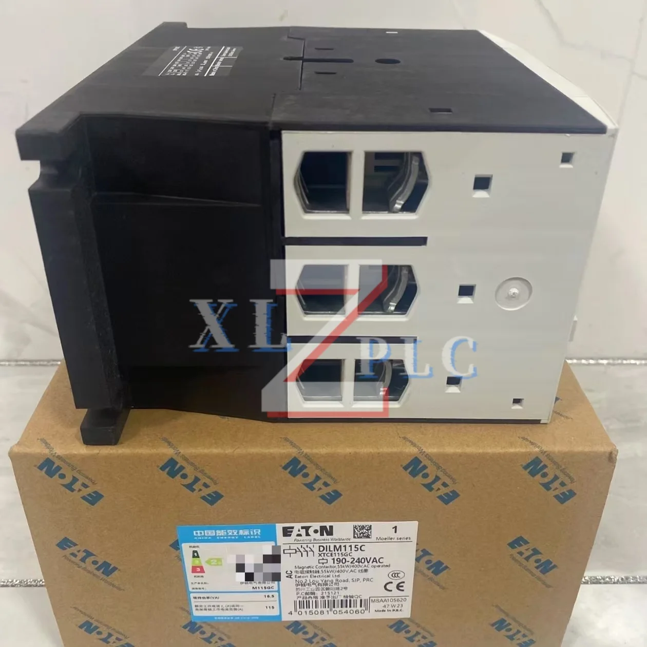 

new original DILM115C(RAC240) Contactor