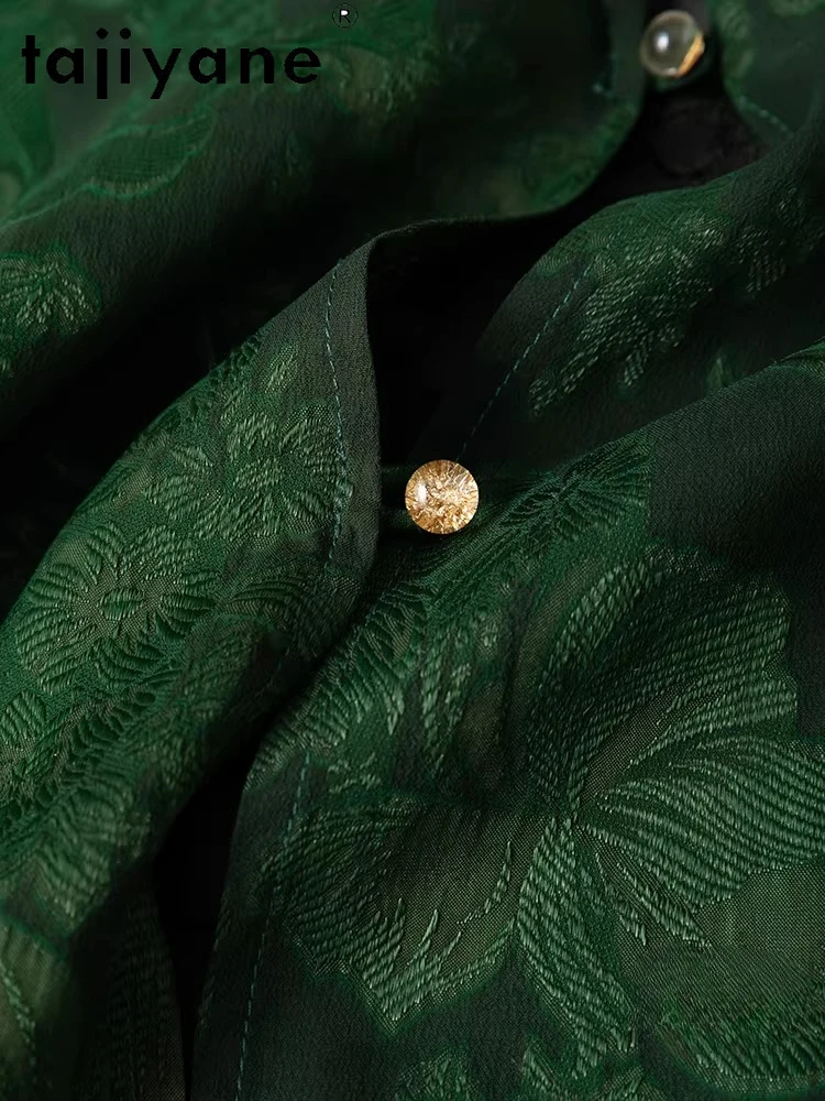 TAJIYANE 100% Natürliche Maulb – Silk Blouse Button Bewertung und Preis
