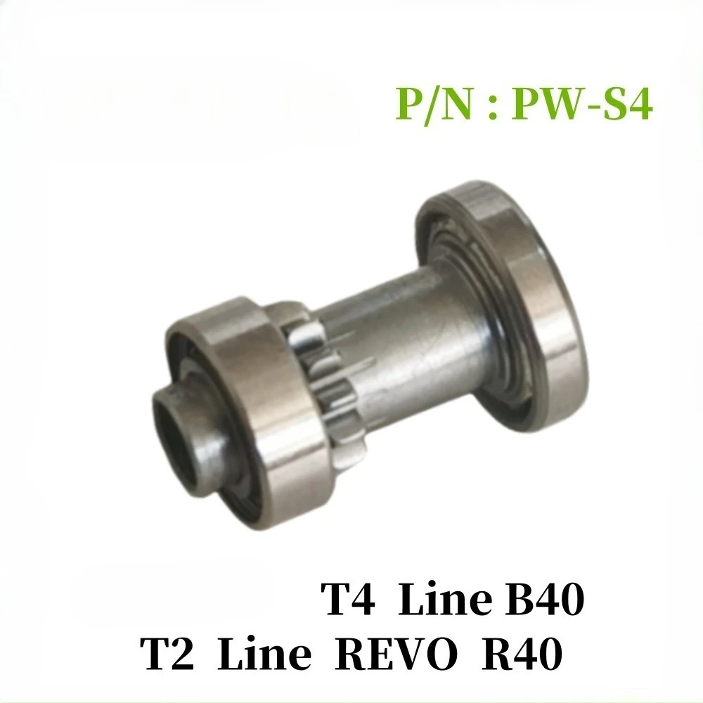 Dental Cartridge/ Turbine Rotor Compatible with Sirona T2 Line A40L T4 Line B40/T3 Line E40/T2 REVO R40 Dental Slow Machine Acce