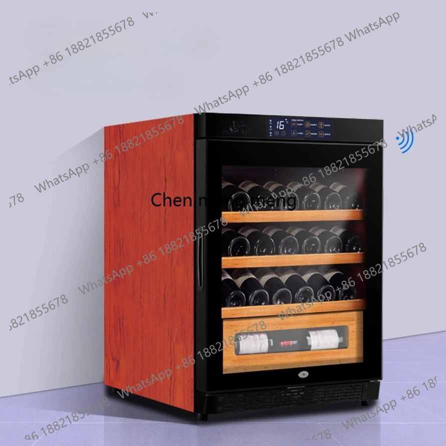 

Умный винный шкаф, компактная и термоусадочная машина для вина, деревянный винный шкаф, ледяной бар, умный шкаф