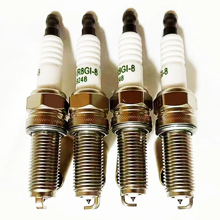 4PCS ILZKBR7B8DG 95770 Iridium Platinum Spark Plug For Peugeot Mini Cooper Citroen 0242129512 Car Accessories