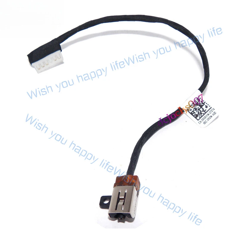 КАБЕЛЬ ПИТАНИЯ И ЗАРЯДНОГО ПОРТА DC POWER JACK для Dell Inspiron 17-5765 17-5767 i5765 i5767