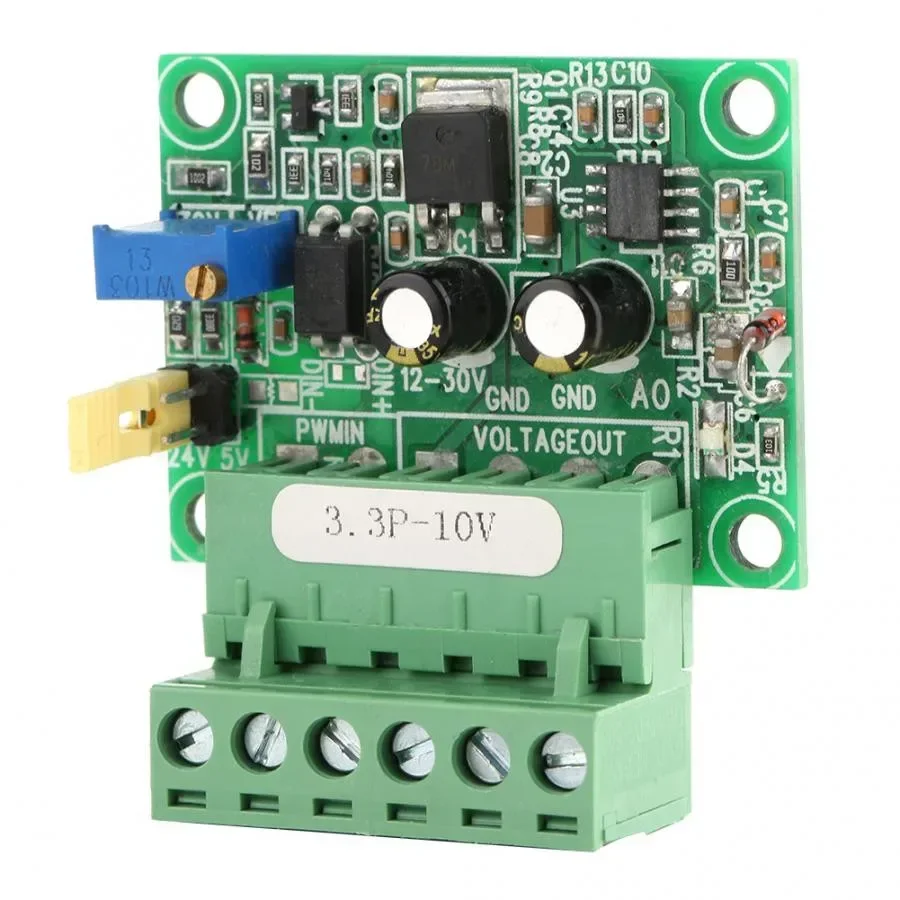 デジタルアナログPlcモジュール,4 x m3ネジ穴,他の産業用制御ボード用,実用的,1個,100% 新品