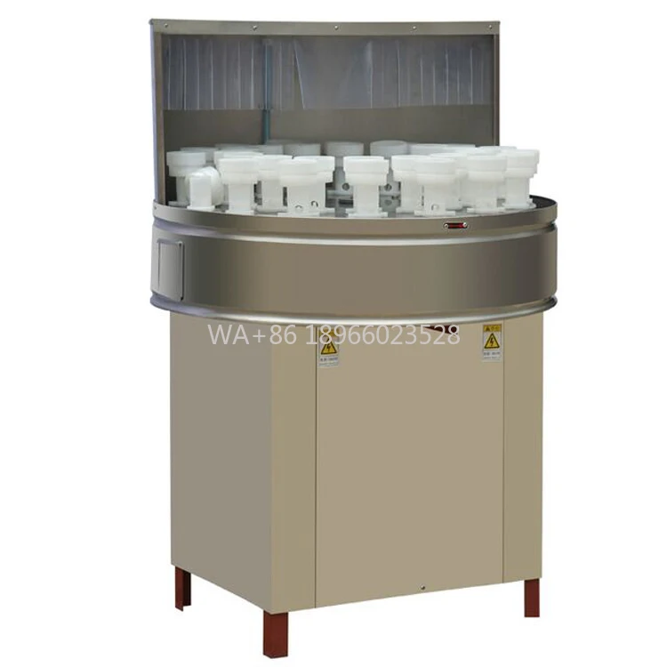 شبه التلقائي البلاستيك الزجاج زجاجة عصير النبيذ غسالة رش المياه #1