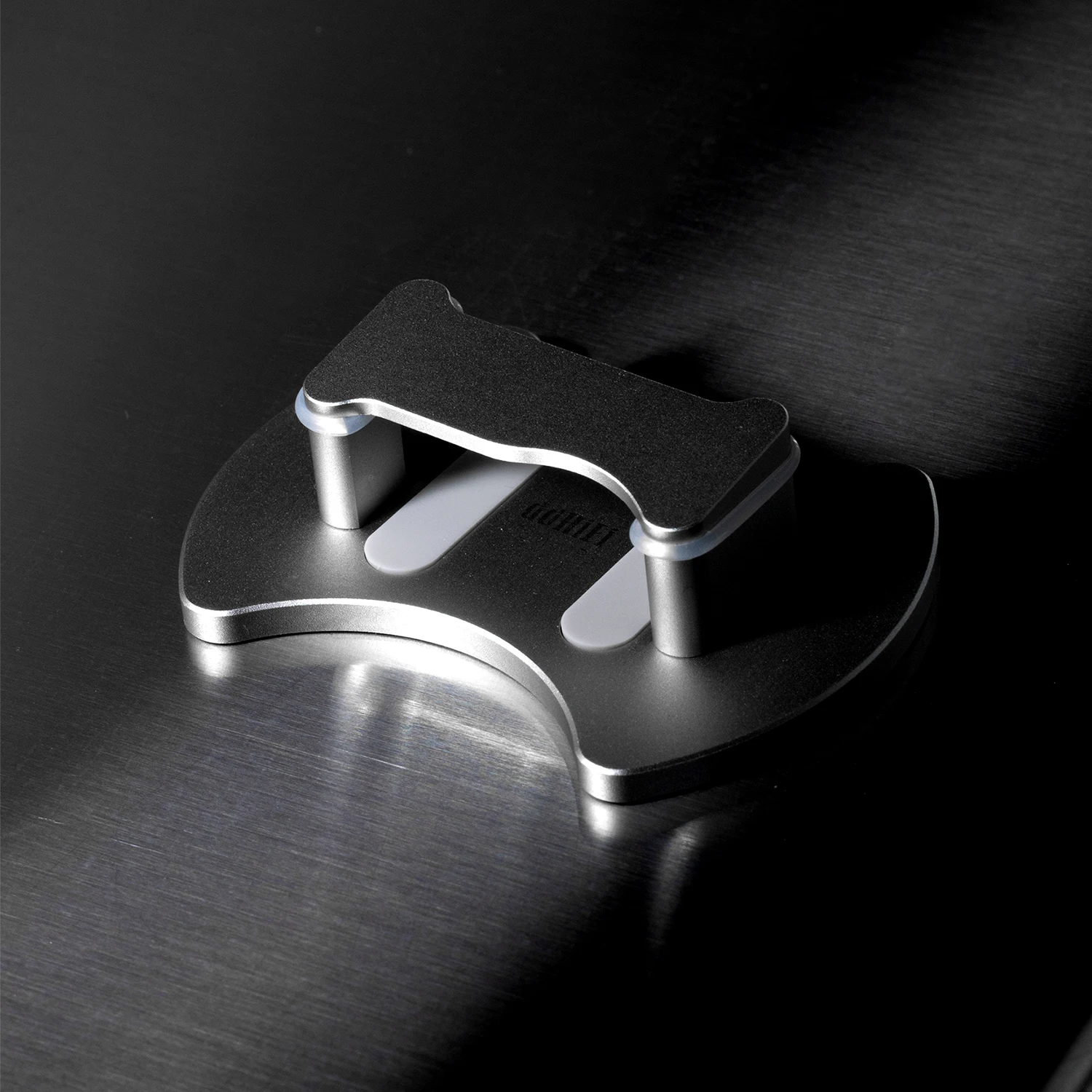 DD ddHiFi P58M-MR3 MagSafe Magnetisches Anziehpad für MOONDROP MOONRIVER3 DAC/Amp, CNC AL6063 Aluminium, gebogener N52-Magnet – Detail 12