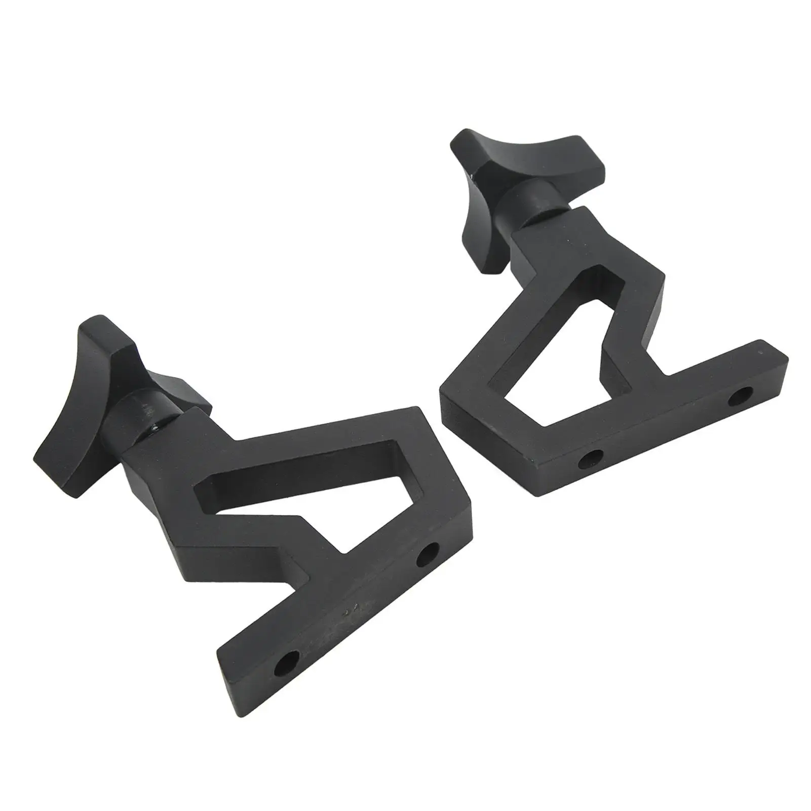 Jack Mount Bracket Parts Lift Jack Mounting Accessory High Strength for car